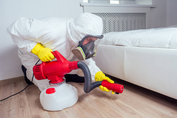 Pest Control Cost in Waterville, OH
